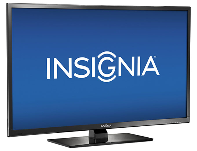 Insignia 40" LED 1080p HDTV