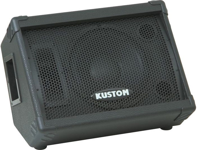10" Kustom PA KPC10M Monitor Speaker