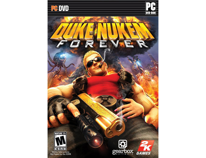 Duke Nukem Forever PC Game