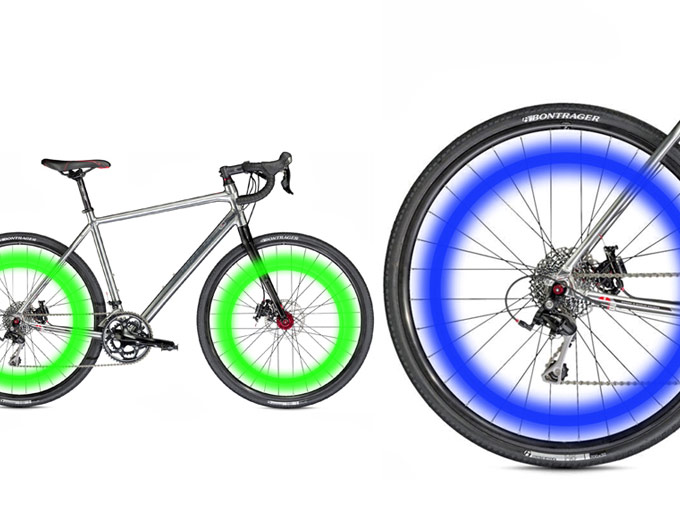 LED Bicycle Wheel Lights