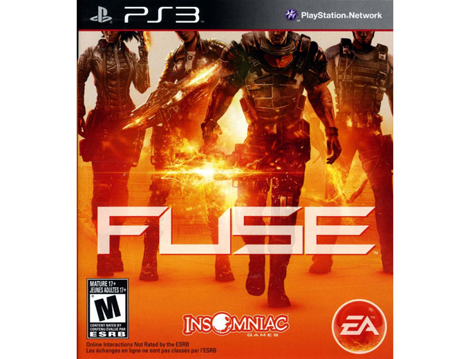 Fuse - Playstation 3