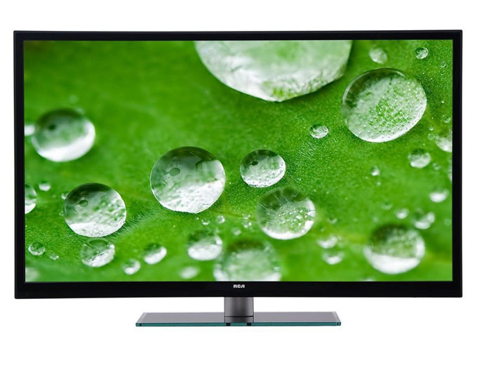 RCA LED42C45RQ 42-Inch 1080p LED HDTV