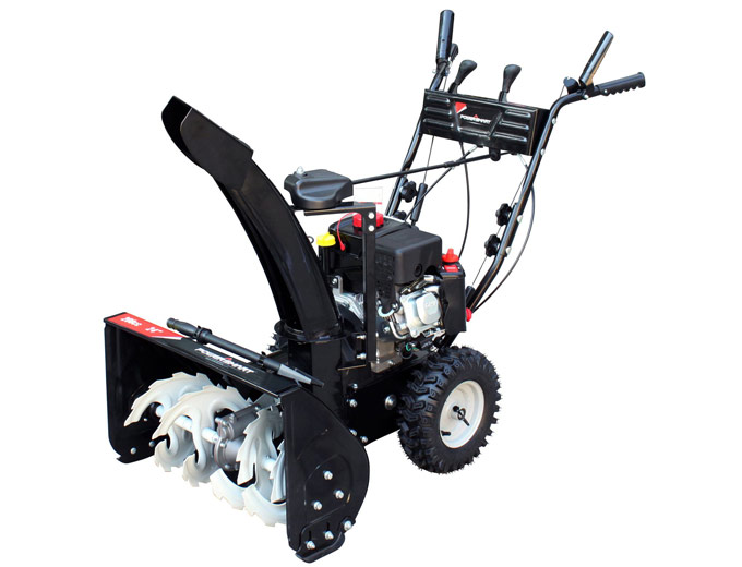 Power Smart 7659A 24-Inch Snow Thrower
