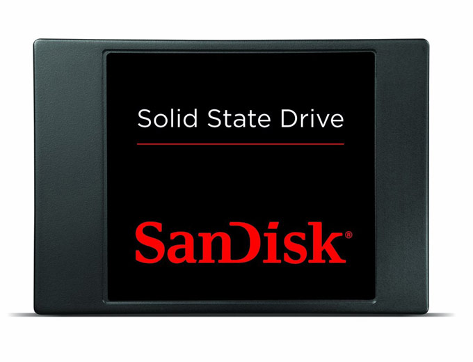 Sandisk 128GB SSD - SDSSDP-128G-G25