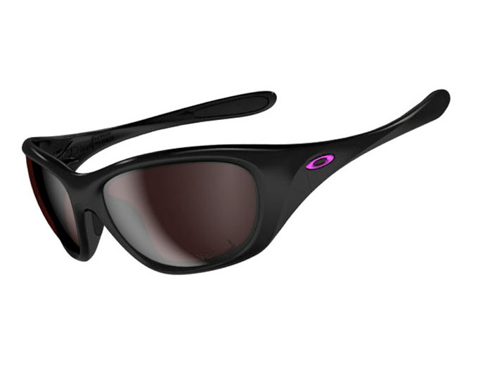Polarized Oakley Disclosure Sunglasses