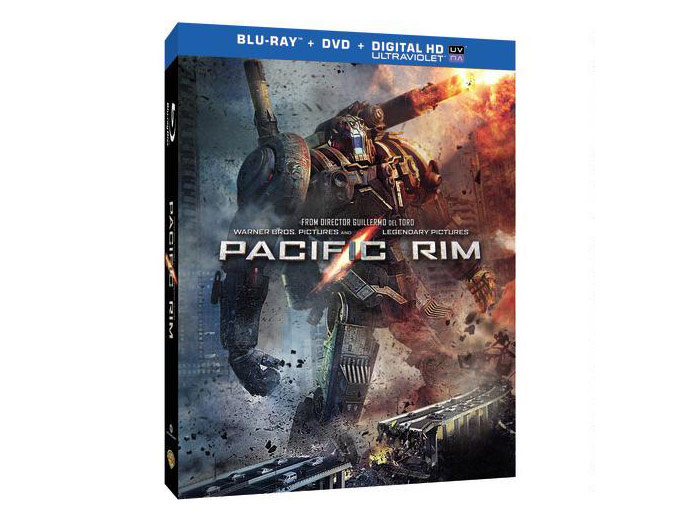 Pacific Rim (Blu-ray + DVD Combo)
