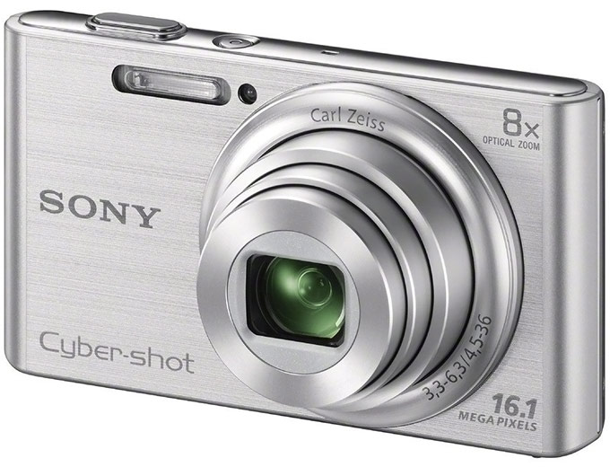 Sony Cyber-shot DSC-W730 Digital Camera