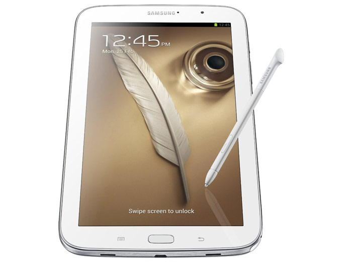 Samsung Galaxy Note 8 16GB Tablet, White