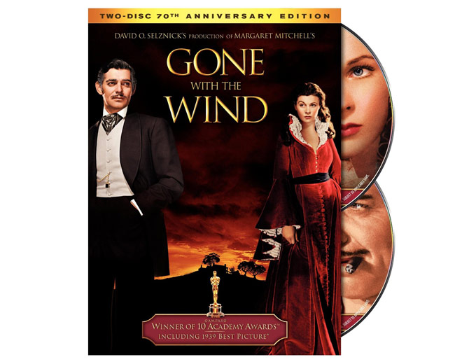 Gone with the Wind DVD