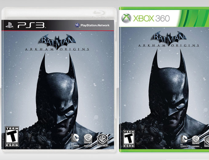 Batman: Arkham Origins for Xbox 360 or PS3