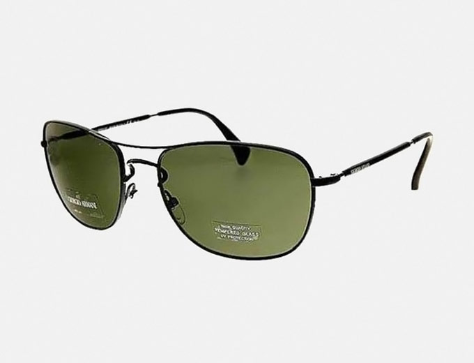 Giorgio Armani 860/S Aviator Sunglasses