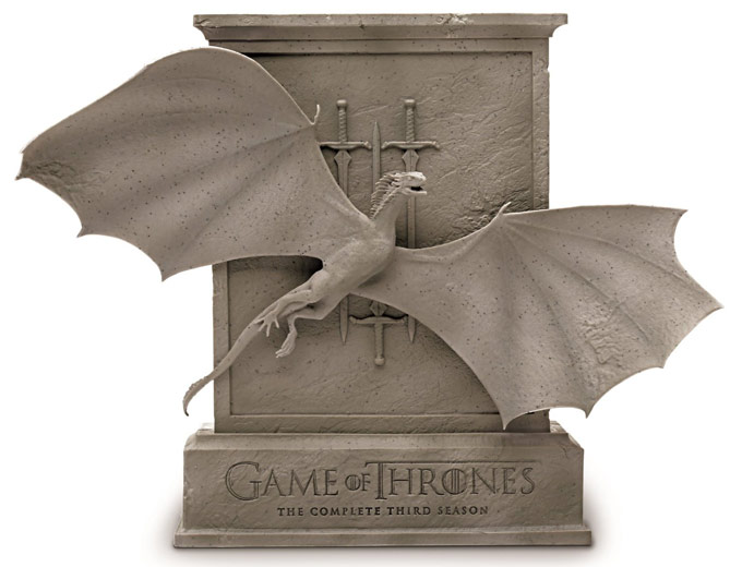 Game of Thrones 3rd Season Limited Edition