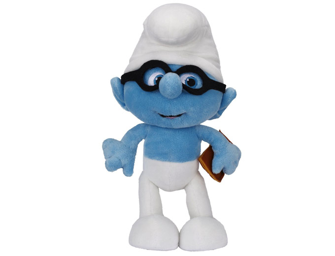 Smurfs Brainy Plush Doll