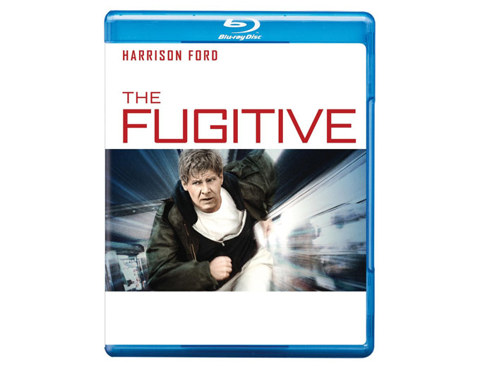 The Fugitive 20th Anniversary Blu-ray