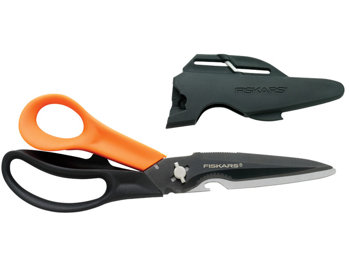 2-Pack Fiskars Ultimate Garden Scissor