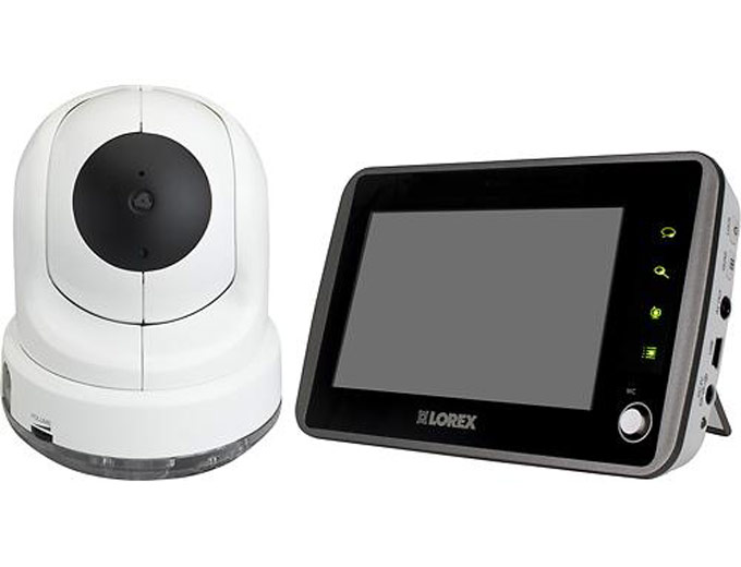Lorex LW3451X Wi-Fi Video Monitor