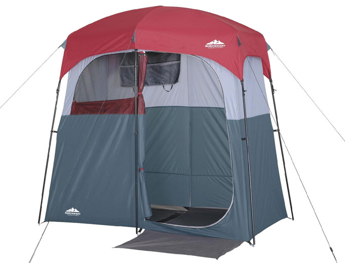 Northwest Territory 7' x 4' Shower Tent