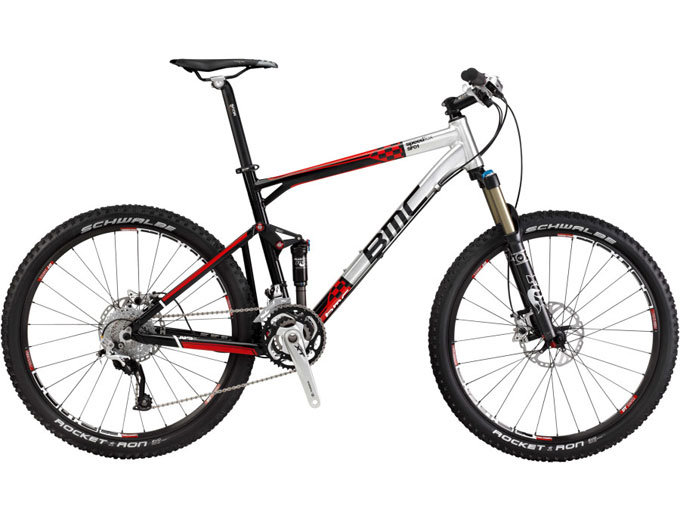 $2,219 off BMC Speedfox SF01 Mountain Bike