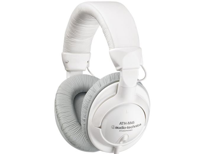 Audio-Technica ATH-M45 Headphones