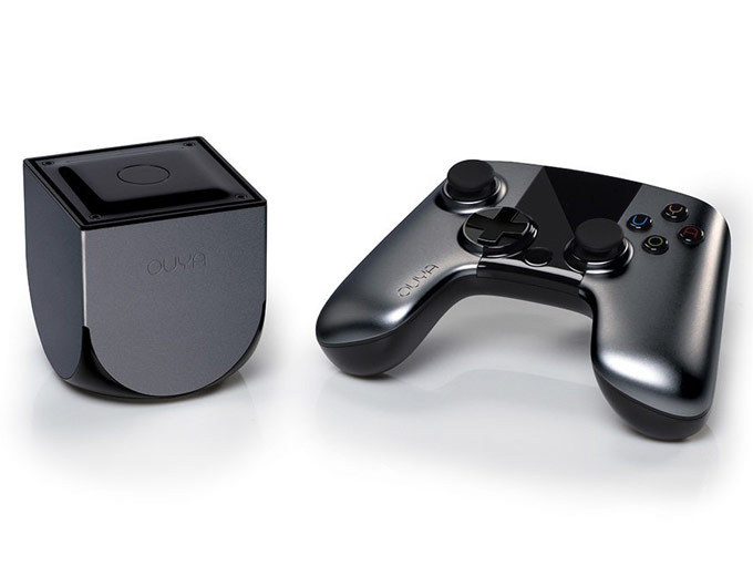 Walmart Deal of the Day - OUYA Game Console
