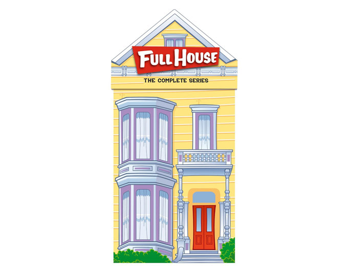 Full House Complete Series Collection DVD