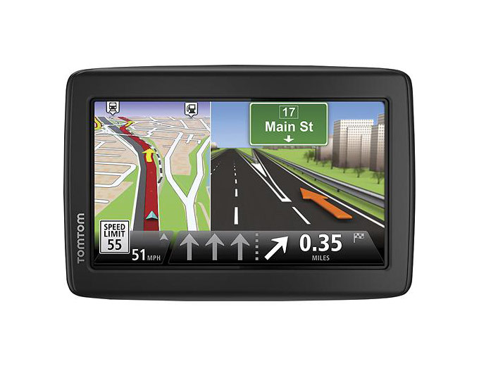 TomTom VIA 1500TM LE 5" GPS with Updates