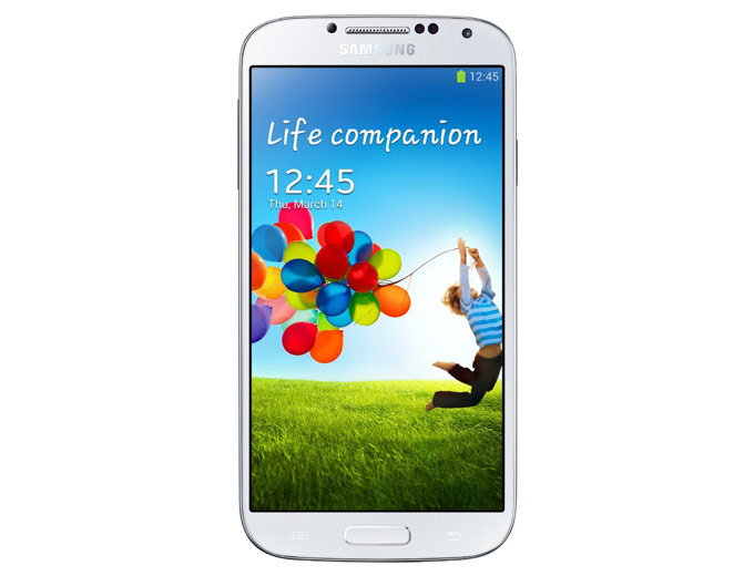 Samsung Galaxy S4 16GB GSM UnlockedPhone