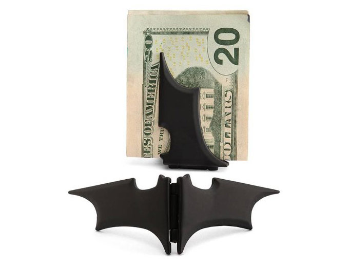 Batman "Batarang" Money Clip
