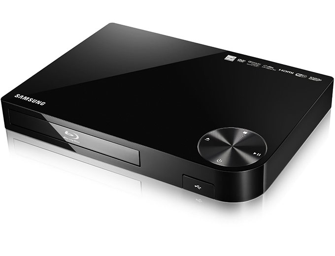 Samsung BD-F5100 Blu-ray Disc Player