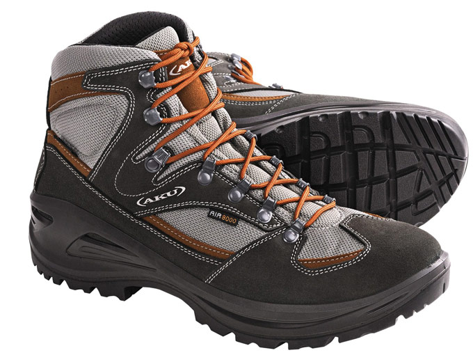 AKU Teton Gore-Tex Men's Hiking Boots
