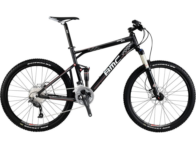$1,199 off BMC Speedfox SF02 Mountain Bike