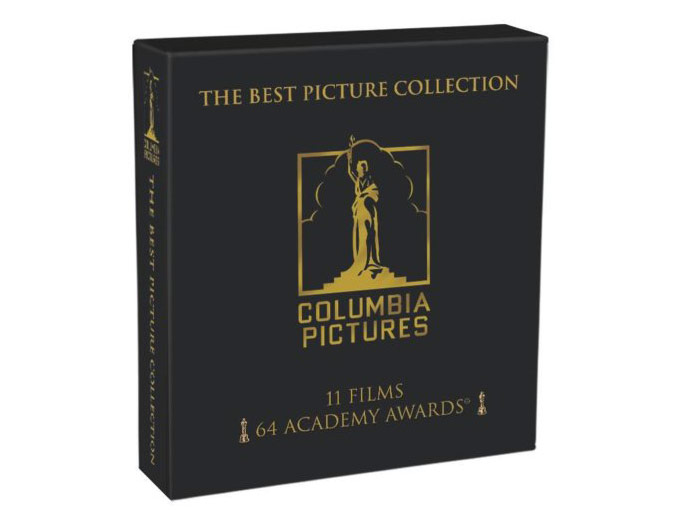 Columbia Best Pictures DVD Collection