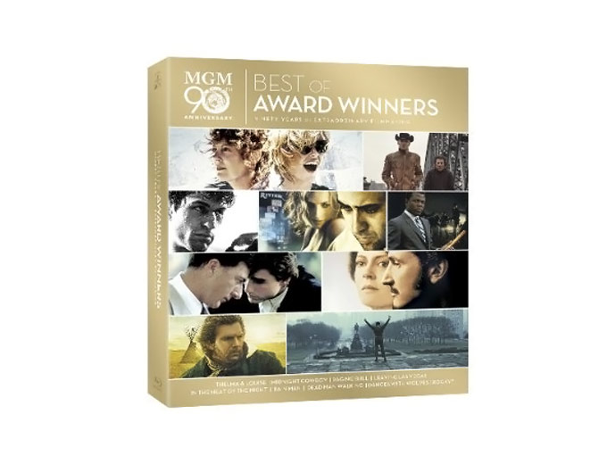 MGM Best Award Winners Blu-ray Collection