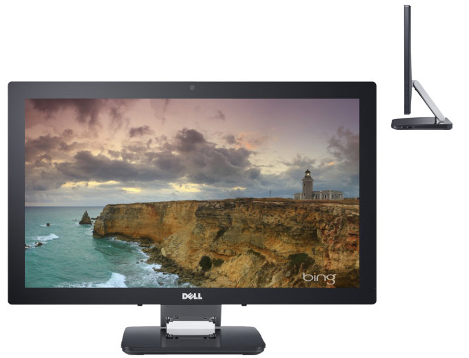 Dell S2340T 23" 10-point Touch Monitor