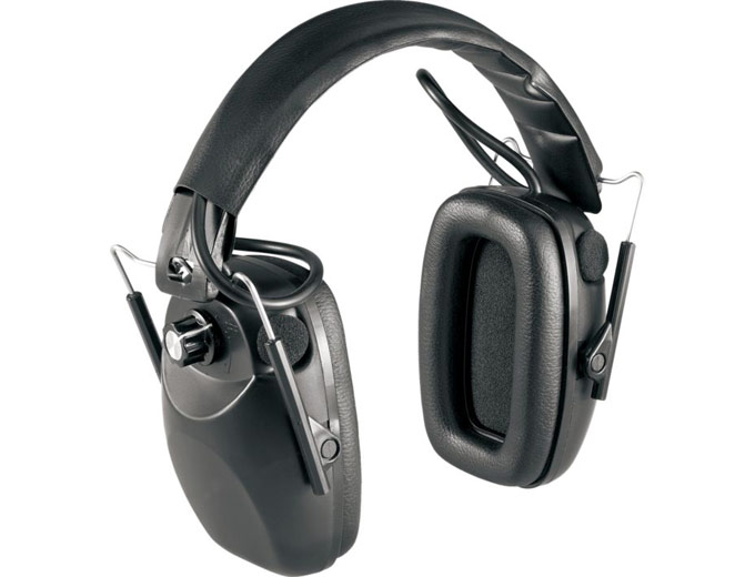 Hyskore Stereo Electronic Protection Muffs
