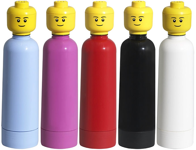 LEGO Drinking Bottle