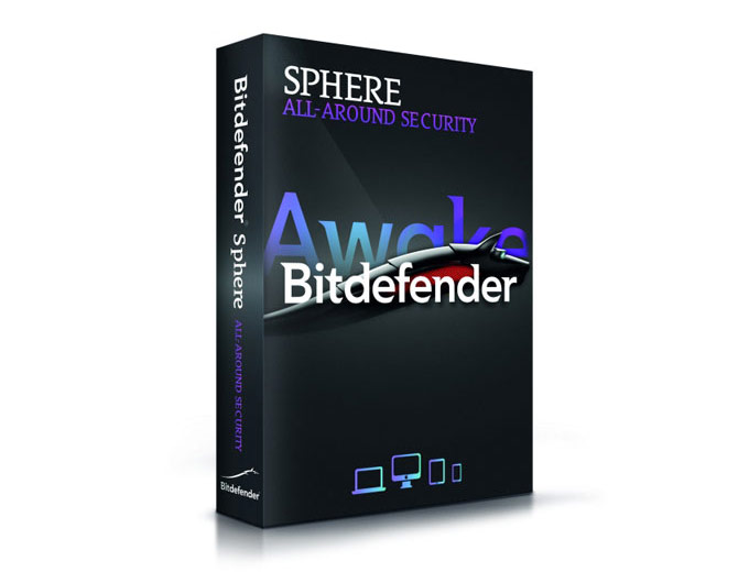 Free Bitdefender Sphere - 1Yr - Unlimited Devices