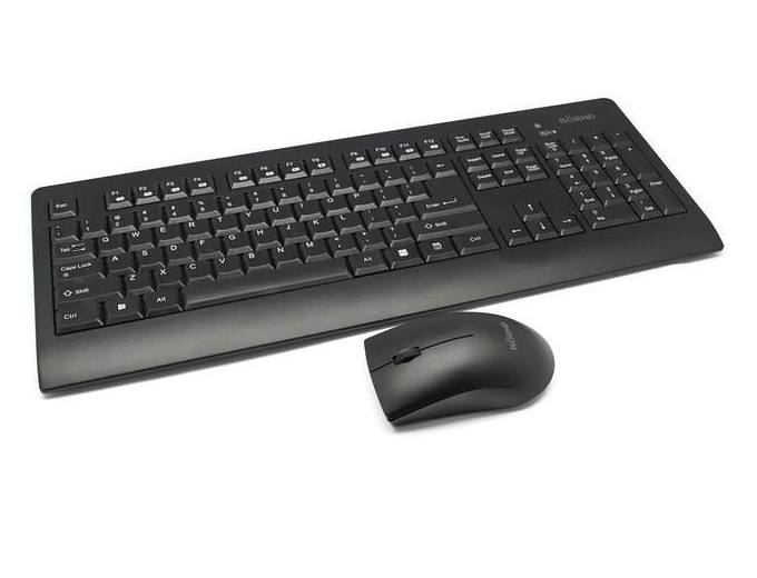 Bornd W521 Wireless Keyboard & Mouse Combo