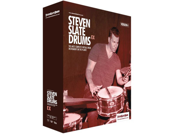 Steven Slate Drums SSD4EX