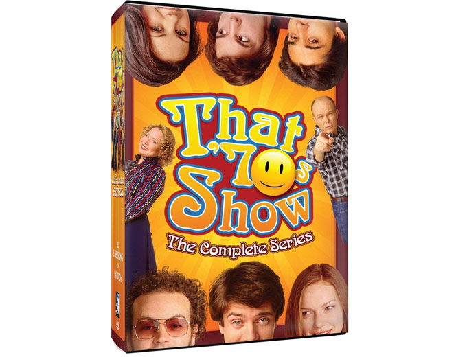 That '70s Show: The Complete Series DVD