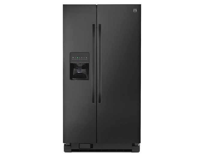 Kenmore 5112 Side-by-Side Refrigerator