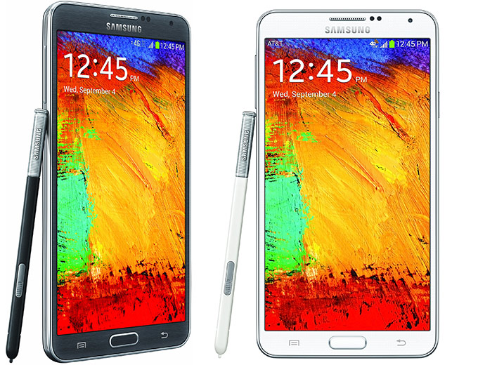 Samsung Galaxy Note 3 Unlocked Cell Phone