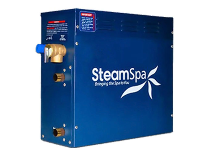 $1,204 off SteamSpa D-1050 Steam Bath Generator