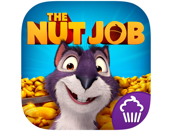 Free The Nut Job (Official App for the Movie)