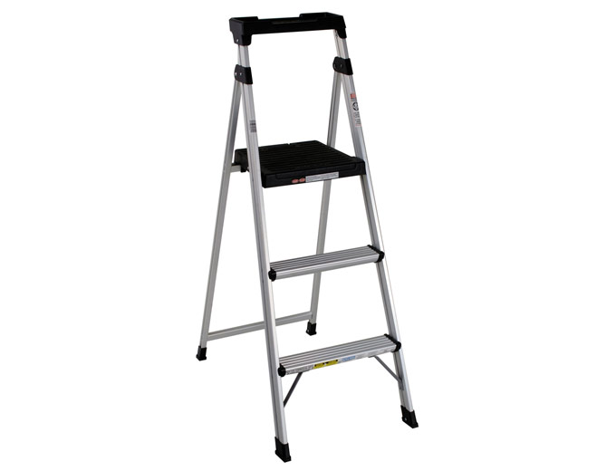 Cosco Lite Solution 5ft. Aluminum Ladder