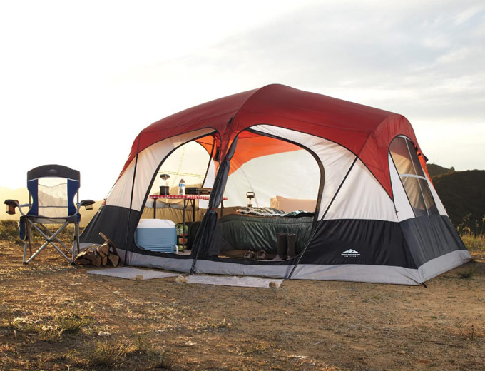 Northwest Territory 8-Person Tent
