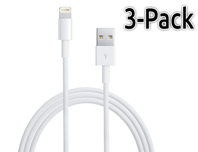 8-pin Lightning to USB Cables