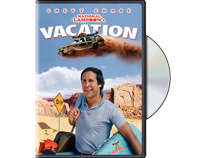 National Lampoon's Vacation DVD