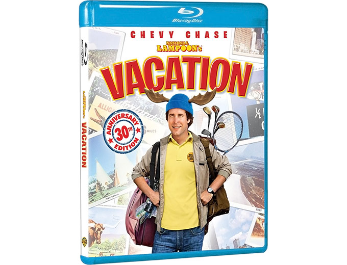 National Lampoon's Vacation Blu-ray