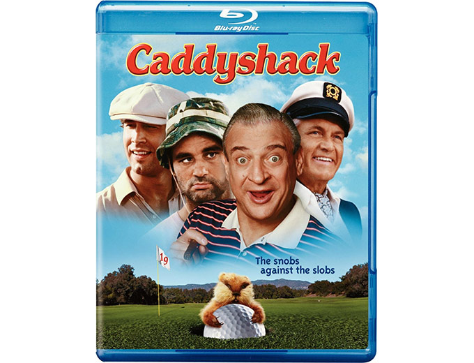 Caddyshack Blu-ray